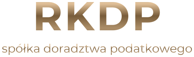 RKDP spółka doradztwa podatkowego