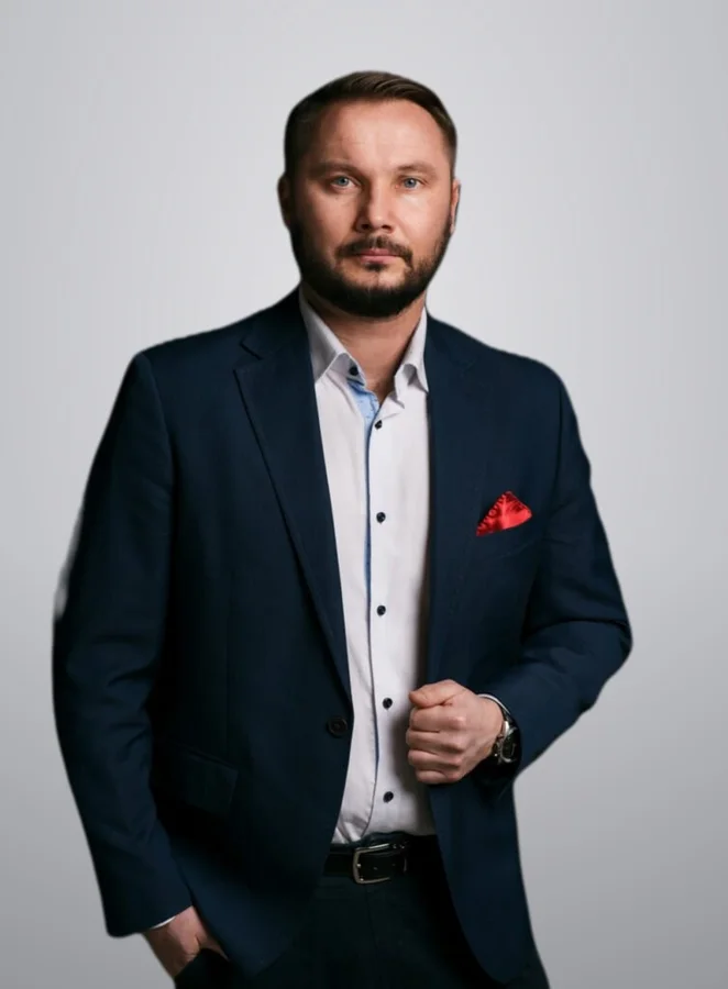 Marcin Otręba, doradca podatkowy