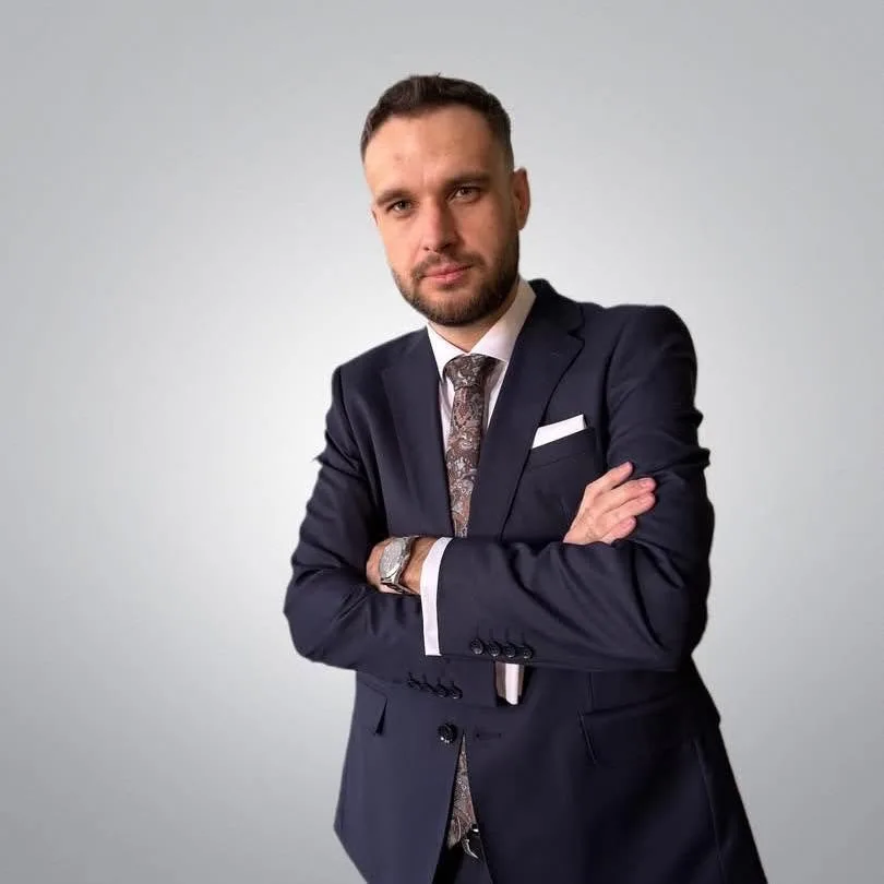 Michał Ruszniak, doradca podatkowy