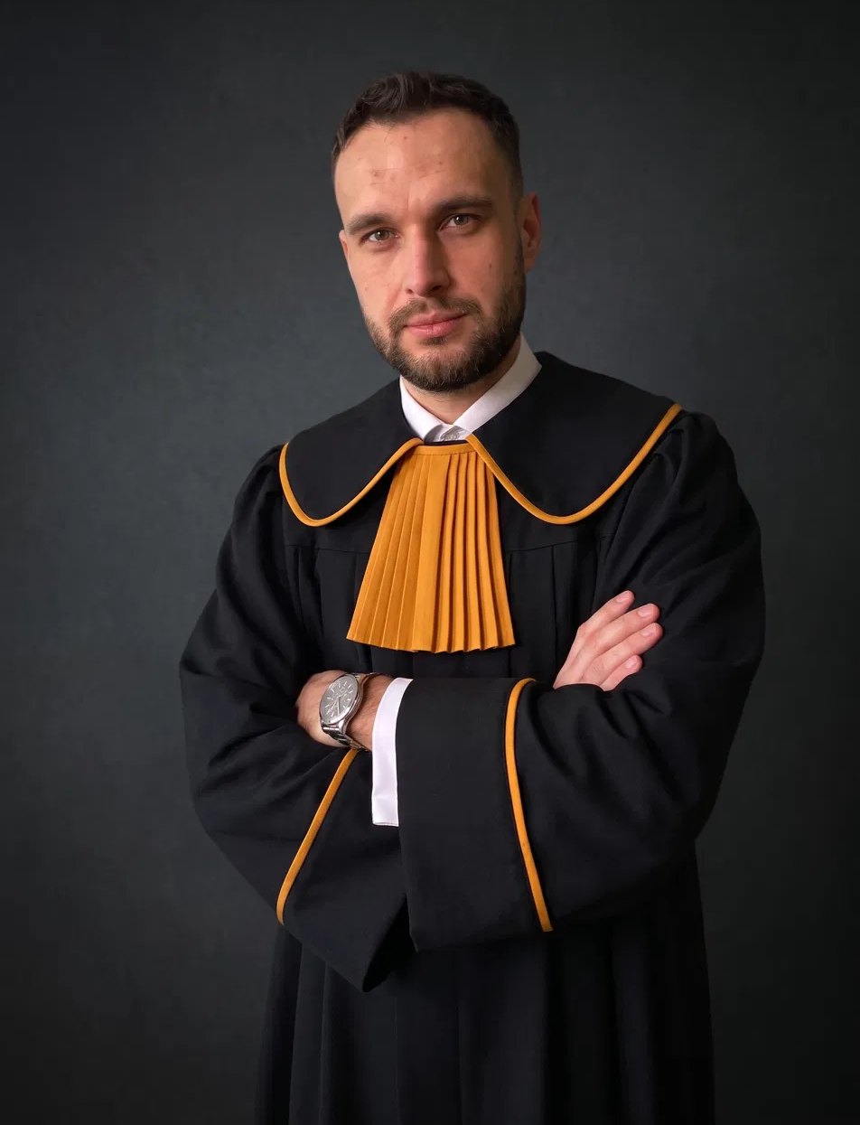 Michał Ruszniak, doradca podatkowy